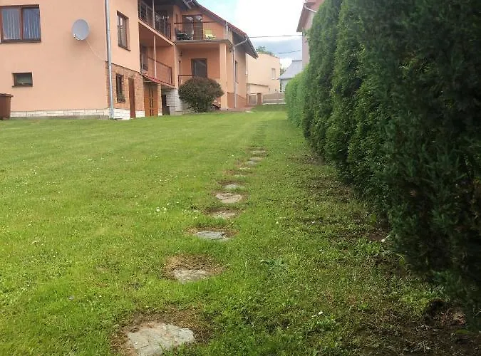 Apartmán Ladislav *